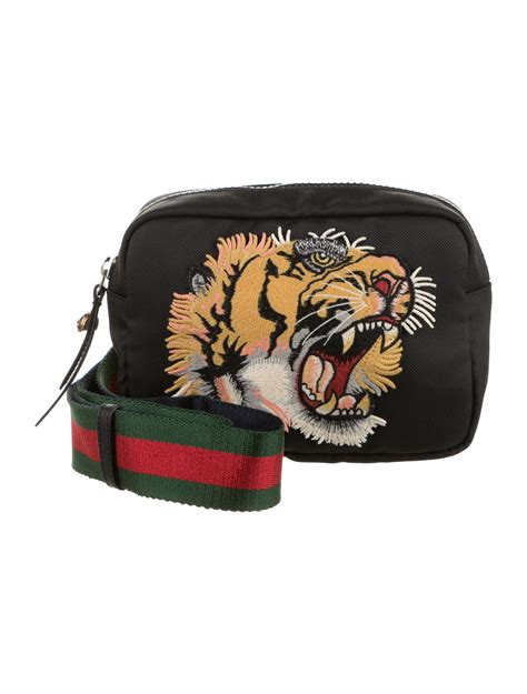 gucci bags with snake|Gucci bag with tiger head.